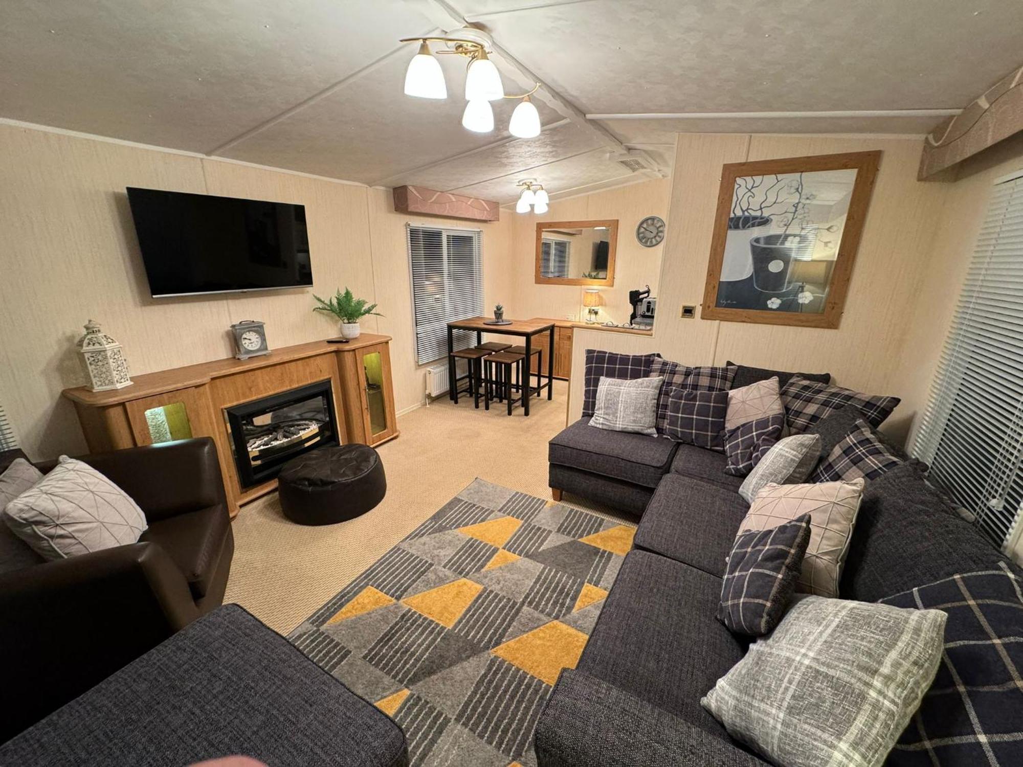 Millfields Holiday Park - The Balmoral - Coastal Caravan Breaks Ingoldmells Luaran gambar