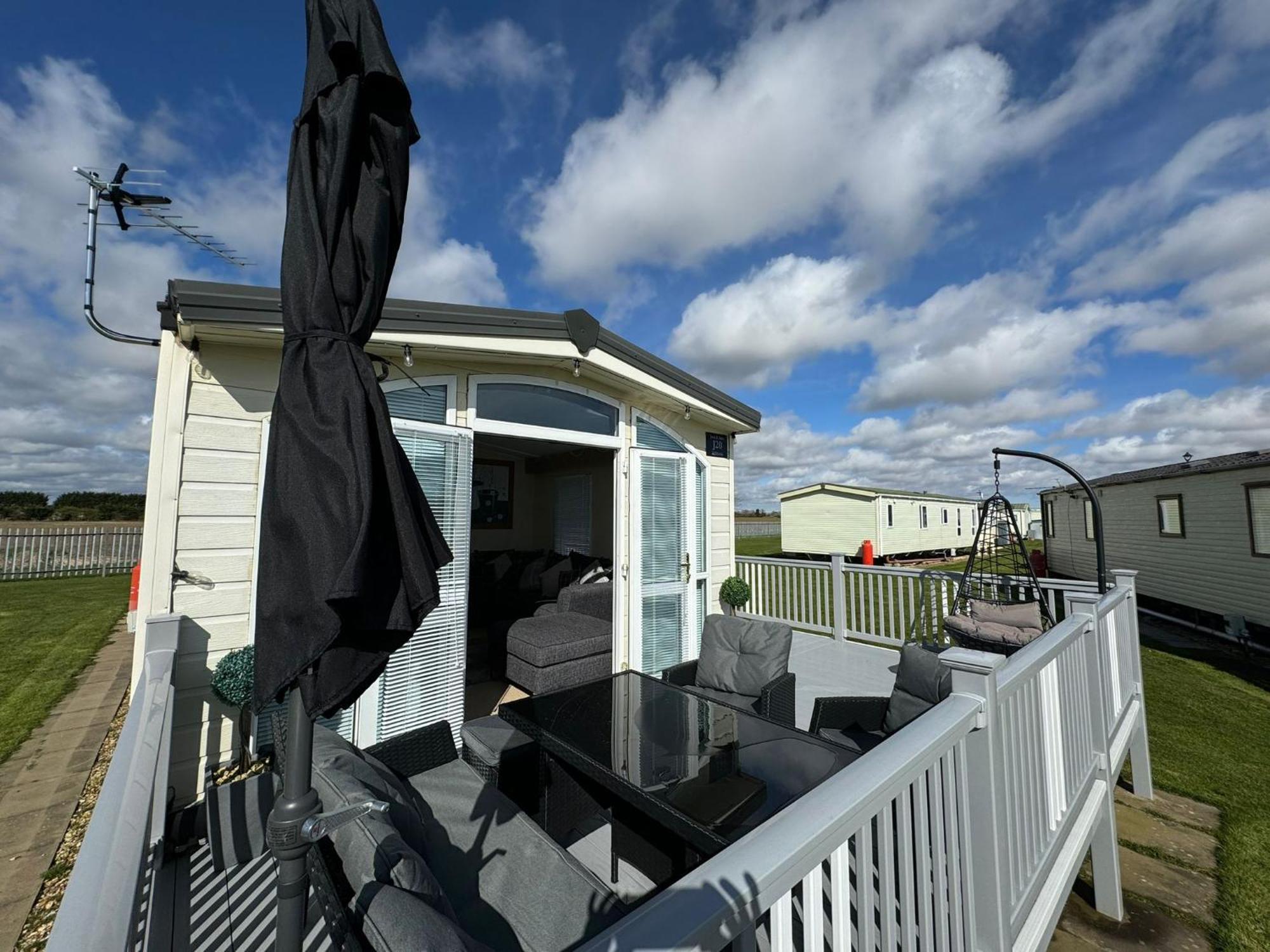 Millfields Holiday Park - The Balmoral - Coastal Caravan Breaks Ingoldmells Luaran gambar