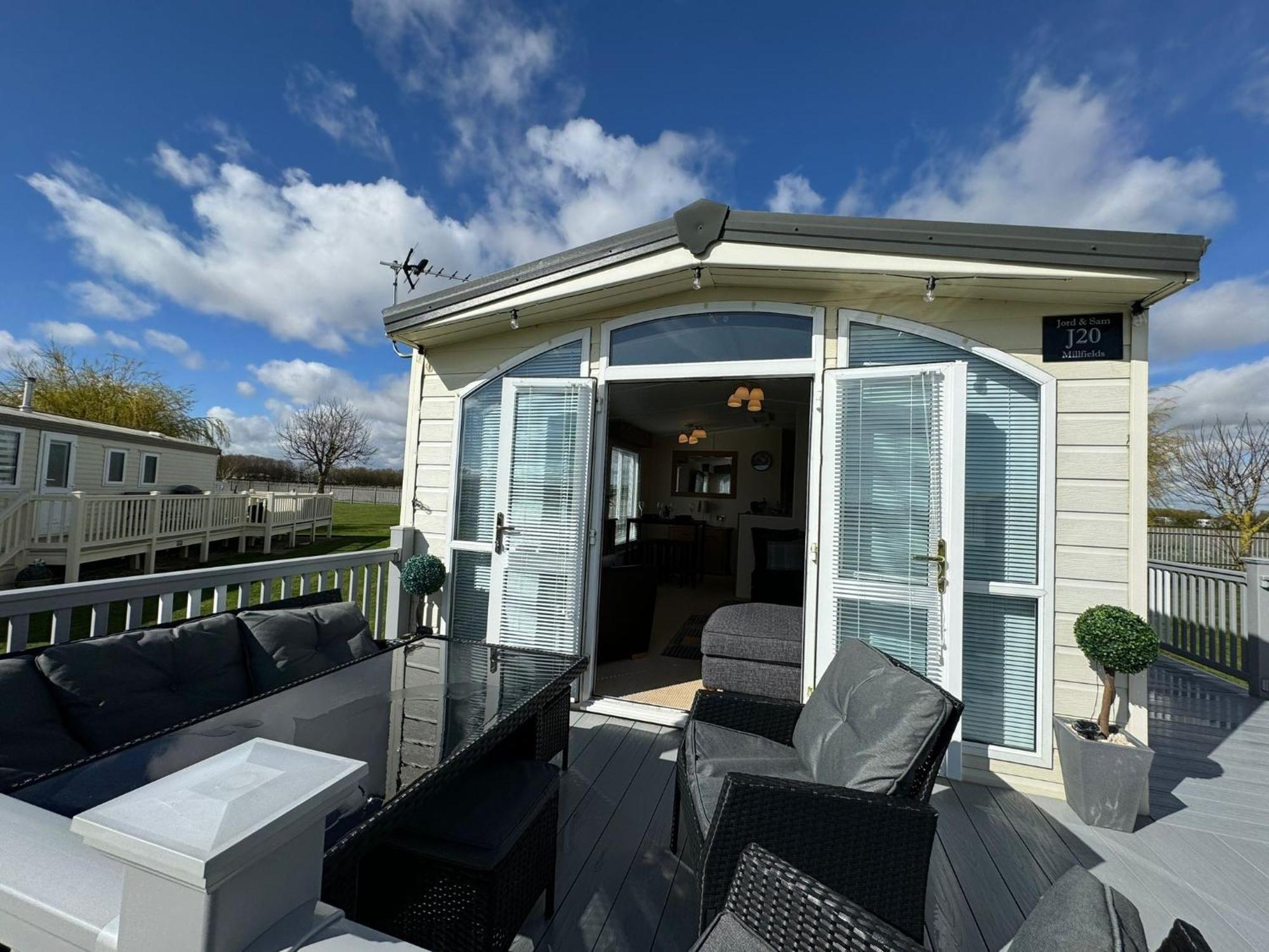 Millfields Holiday Park - The Balmoral - Coastal Caravan Breaks Ingoldmells Luaran gambar